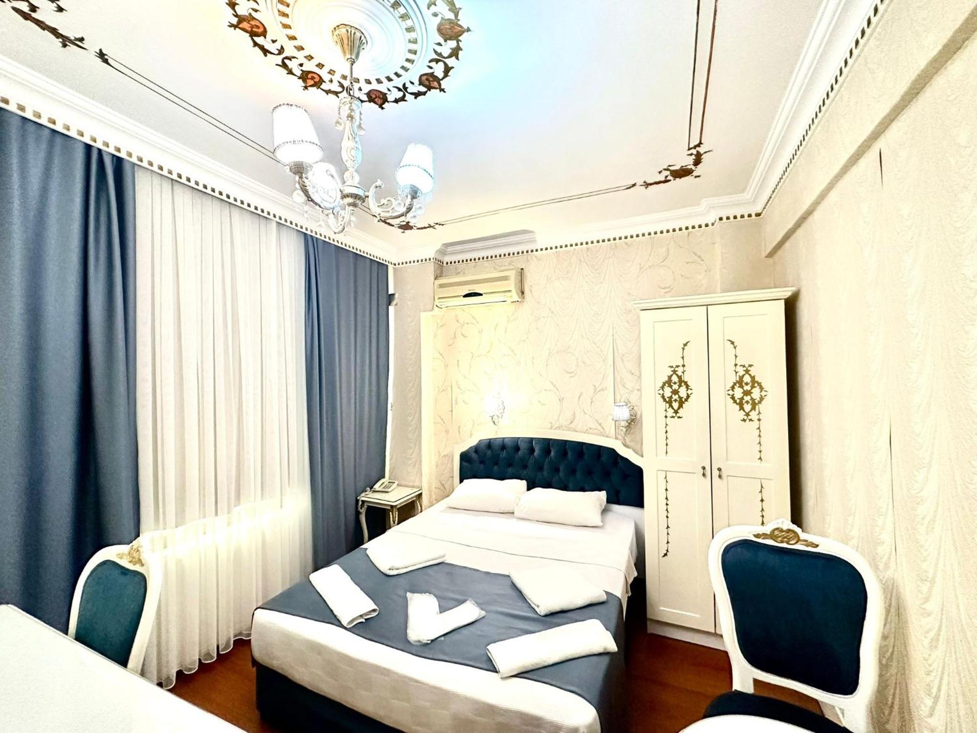 Alyon Hotel Taksim Стамбул Экстерьер фото